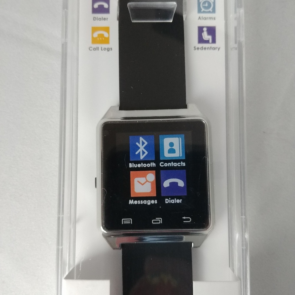 Q7 Smart Watch